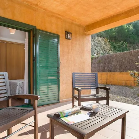 Sleeps 6 Villa